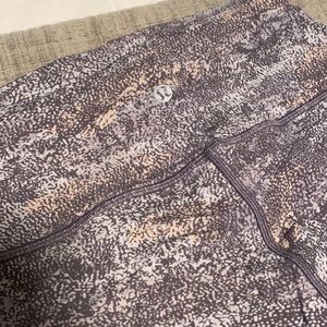 Lululemon Wunder Under Pants